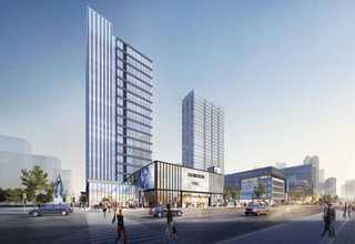 绍兴酒店办公楼设计方案