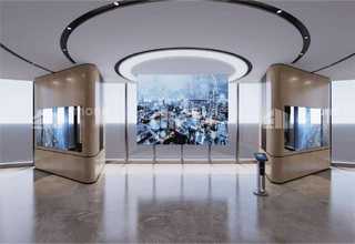 江苏水族鱼缸定制厂家