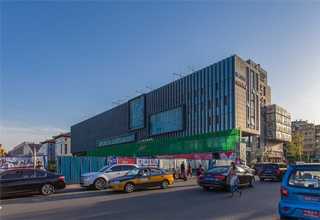 安徽酥香金腿大月饼图片